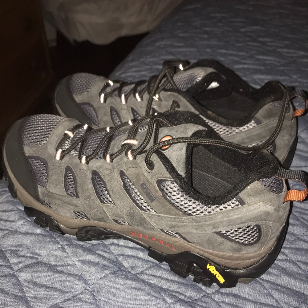 Merrel Hiking Boots
